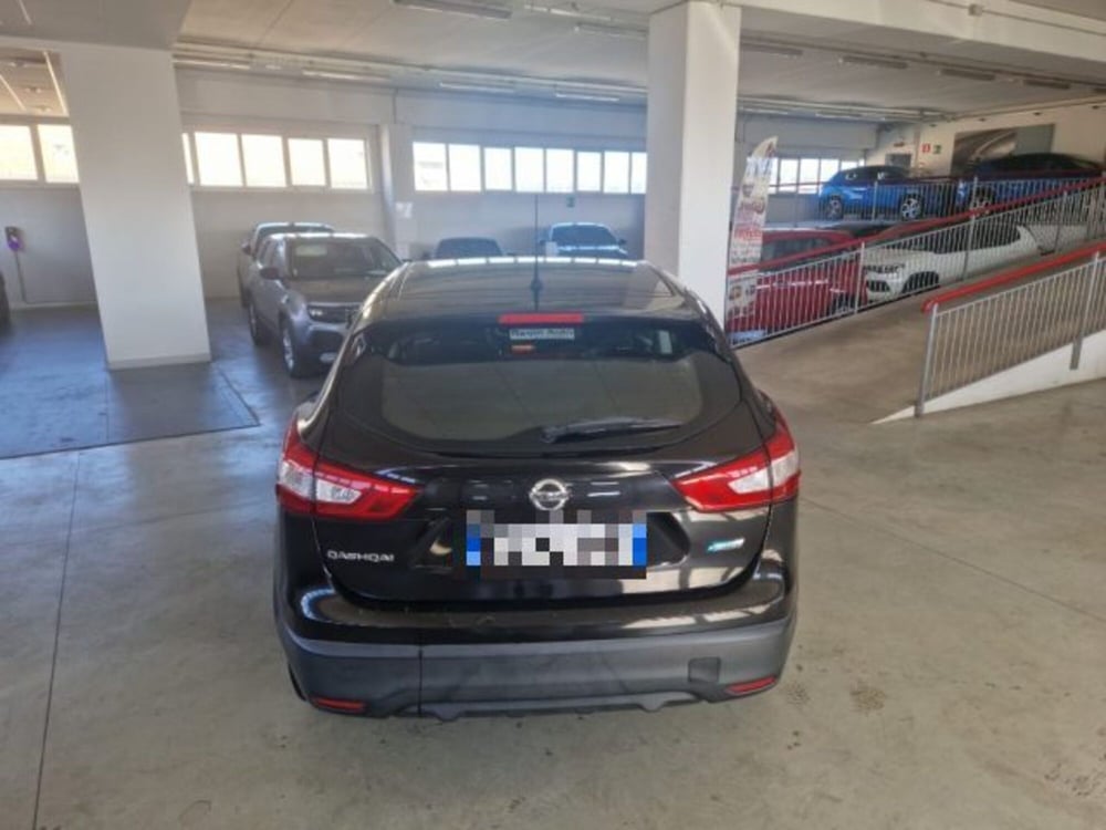 Nissan Qashqai usata a Terni (6)