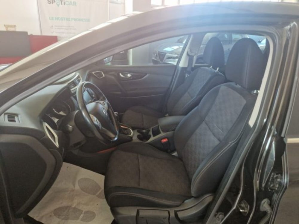 Nissan Qashqai usata a Terni (7)