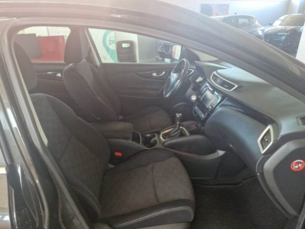 Nissan Qashqai usata a Terni (8)
