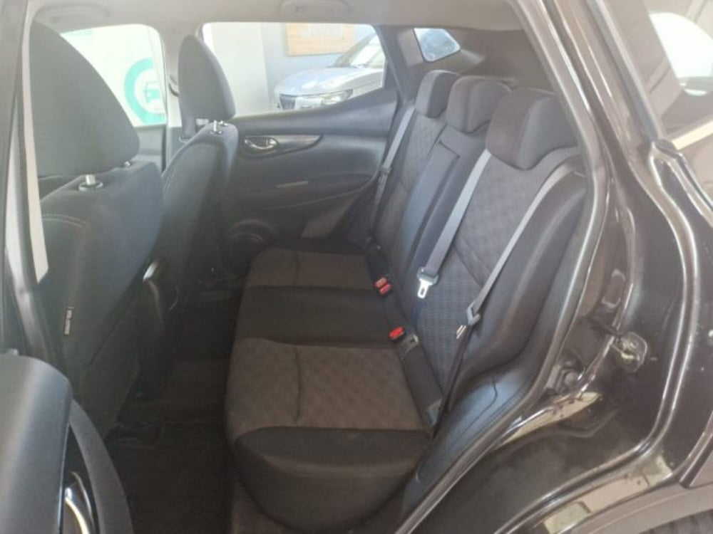 Nissan Qashqai usata a Terni (9)
