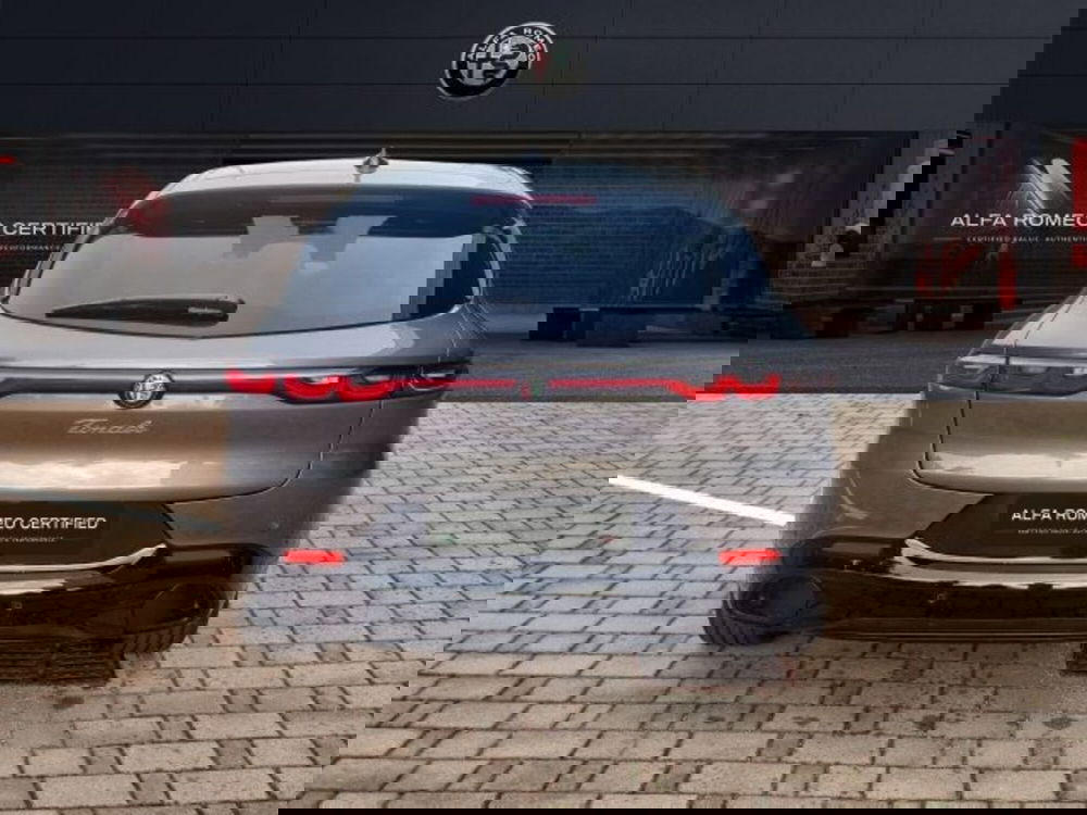 Alfa Romeo Tonale nuova a Monza e Brianza (5)