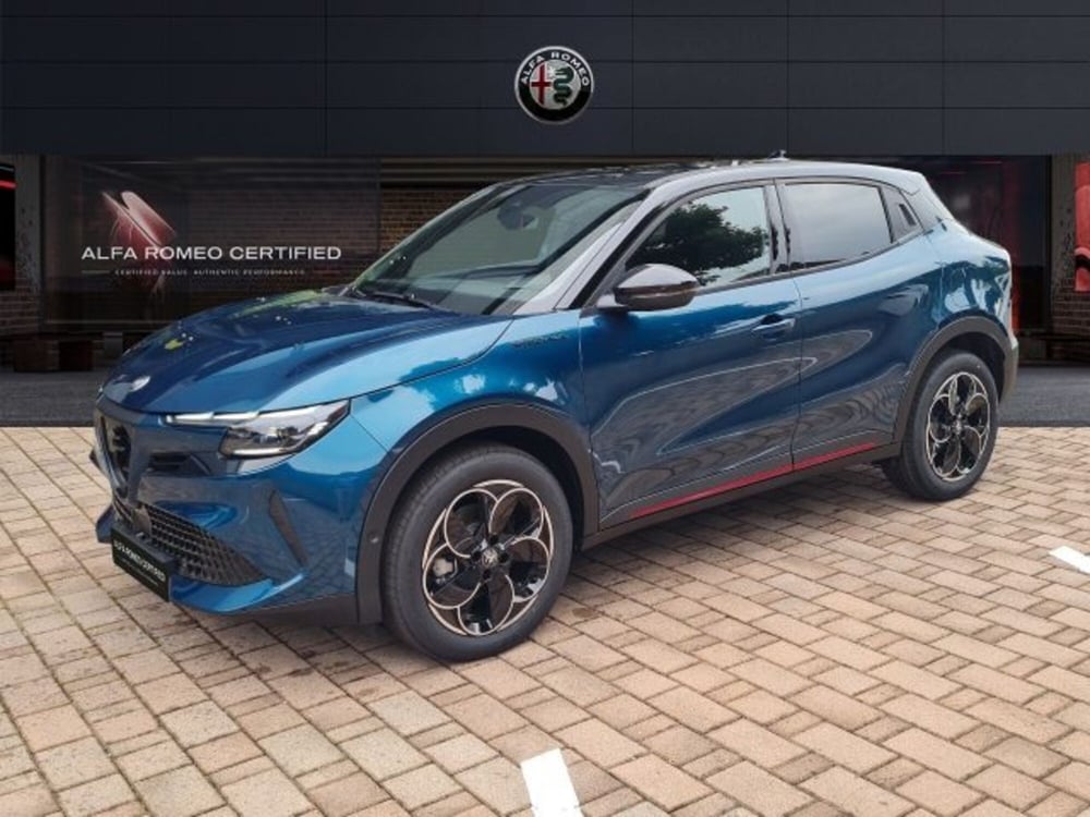 Alfa Romeo Junior nuova a Monza e Brianza