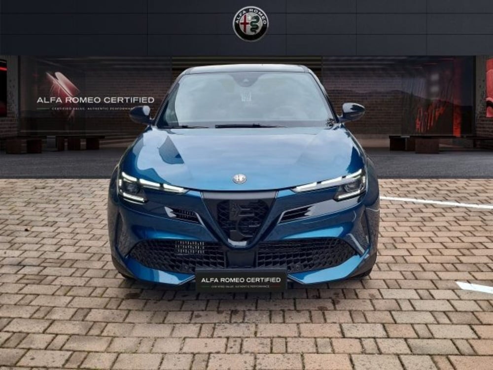 Alfa Romeo Junior nuova a Monza e Brianza (2)