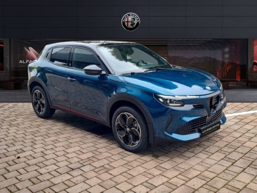 Alfa Romeo Junior nuova a Monza e Brianza (3)