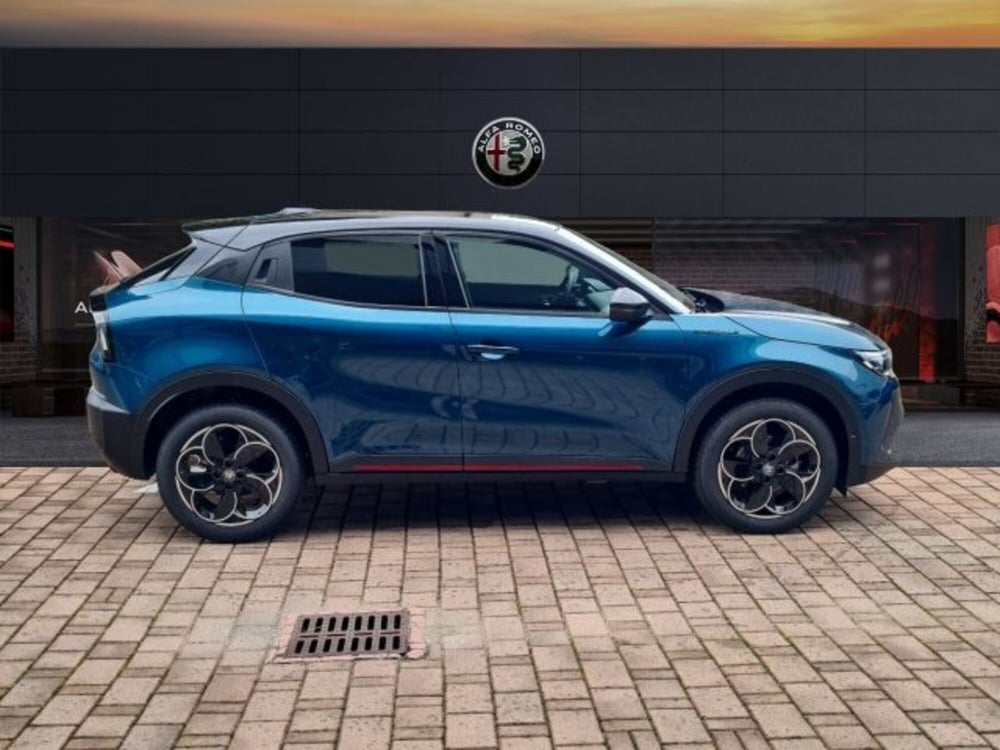 Alfa Romeo Junior nuova a Monza e Brianza (4)