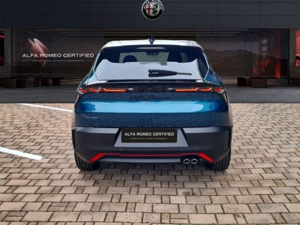 Alfa Romeo Junior nuova a Monza e Brianza (5)