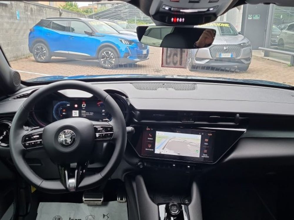 Alfa Romeo Junior nuova a Monza e Brianza (8)