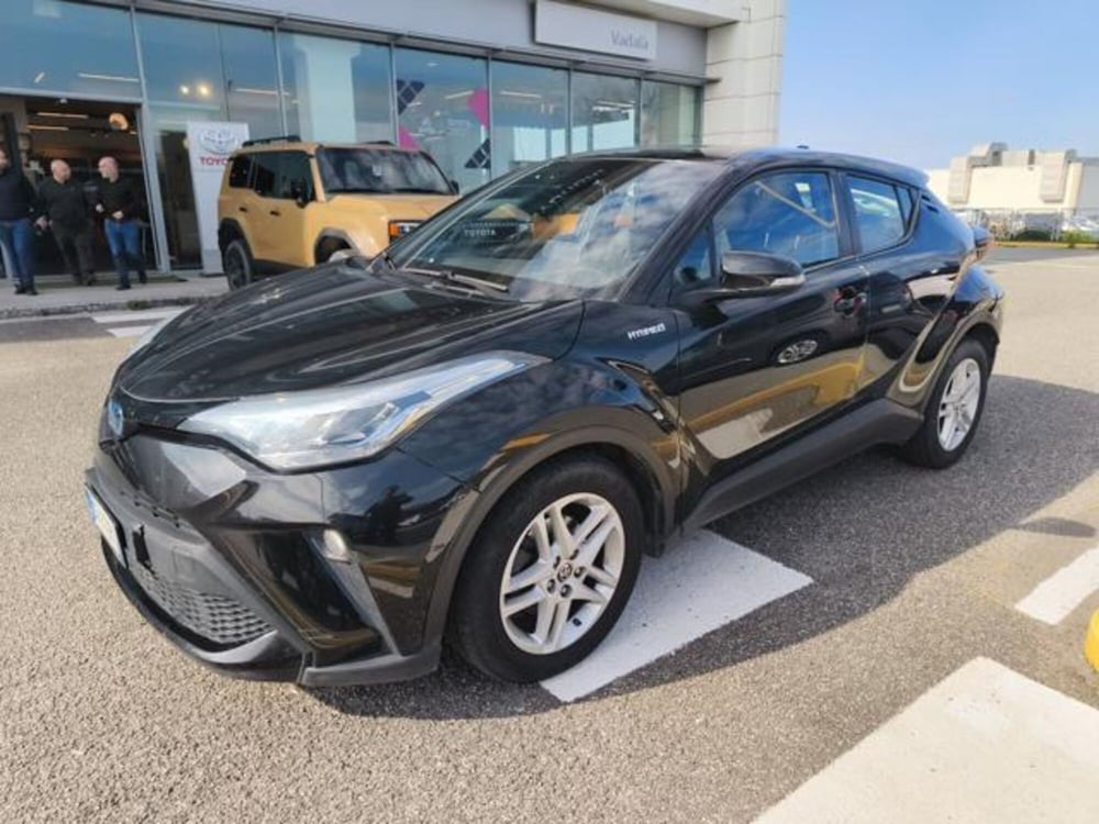Toyota Toyota C-HR usata a Reggio Calabria