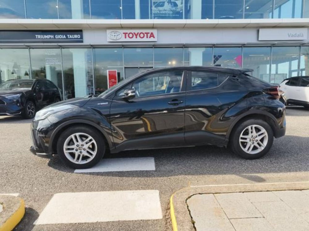 Toyota Toyota C-HR usata a Reggio Calabria (3)