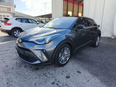 Toyota Toyota C-HR 2.0 Hybrid E-CVT Lounge nuova a Reggio Calabria
