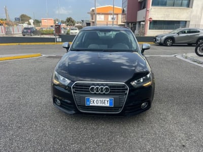 Audi A1 1.6 TDI Attraction del 2012 usata a Reggio Calabria