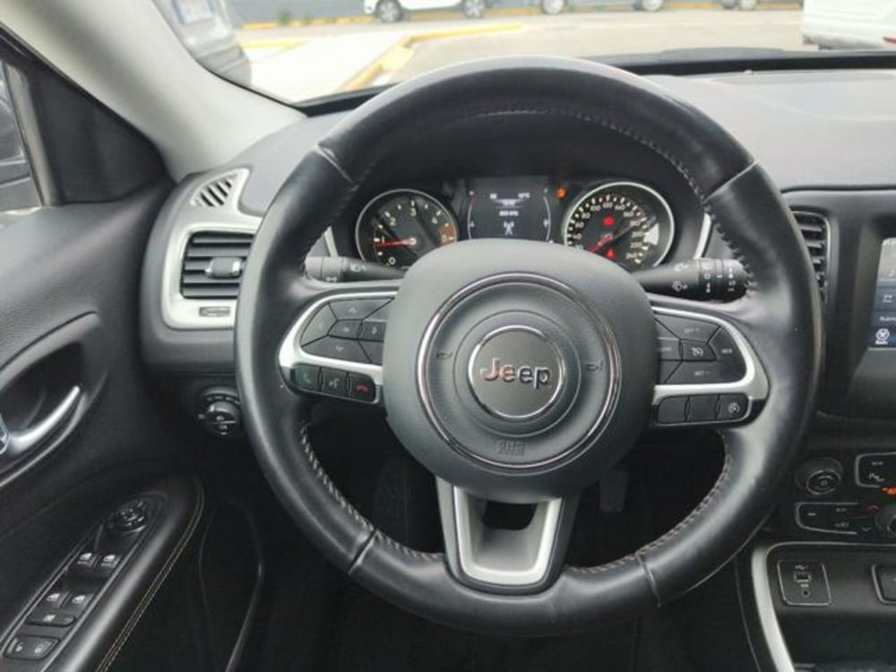 Jeep Compass usata a Reggio Calabria (12)