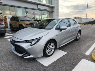 Toyota Corolla 1.8 Hybrid Active del 2020 usata a Reggio Calabria