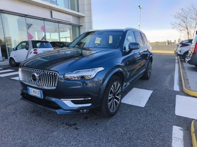 Volvo XC90 B5 AWD Geartronic 7 posti Inscription del 2020 usata a Reggio Calabria