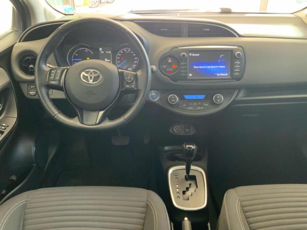 Toyota Yaris Cross usata a Reggio Calabria (4)