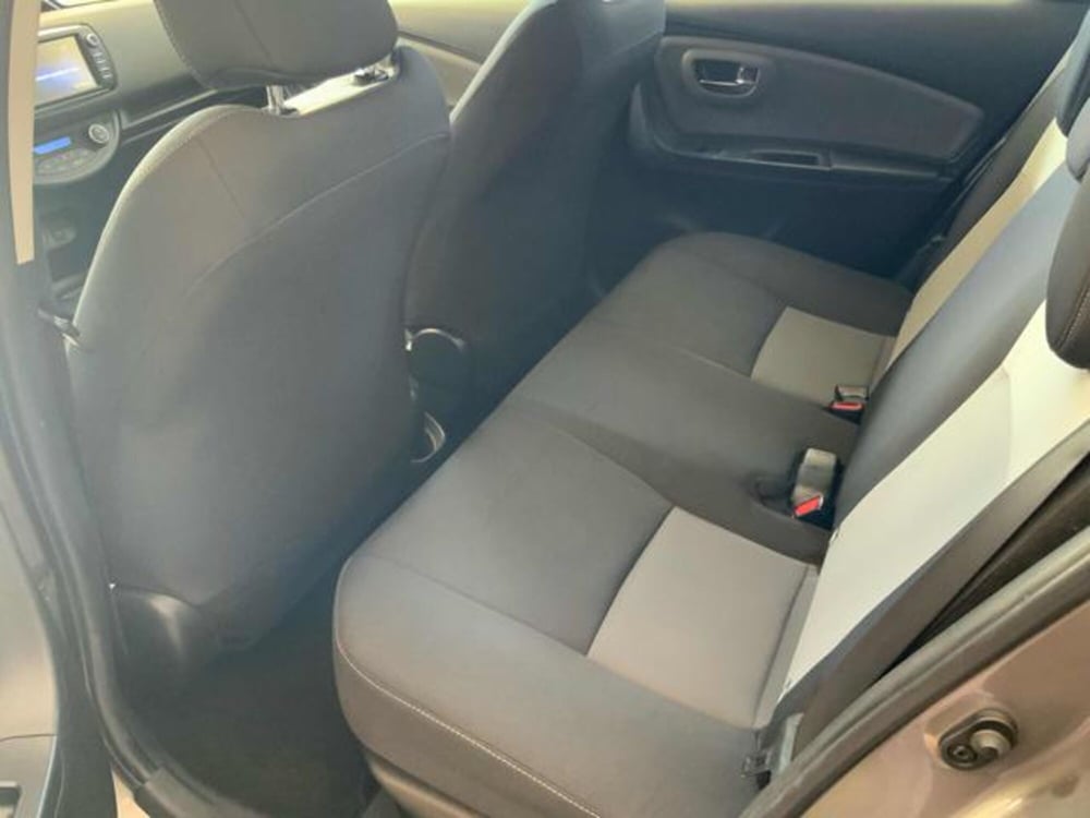 Toyota Yaris Cross usata a Reggio Calabria (6)