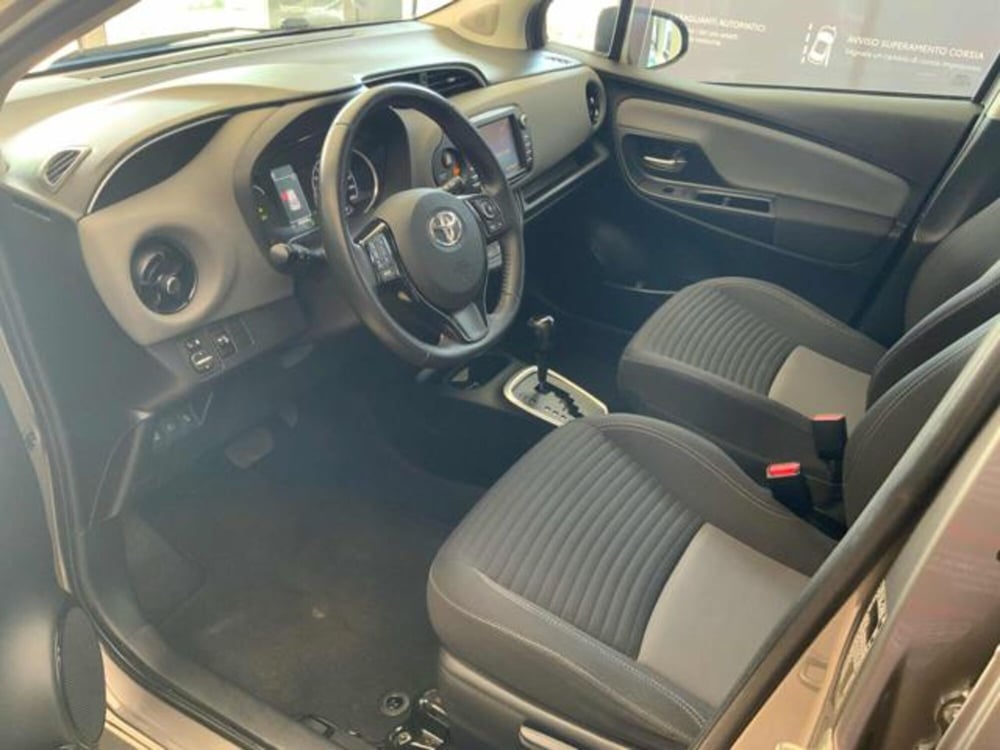 Toyota Yaris Cross usata a Reggio Calabria (7)