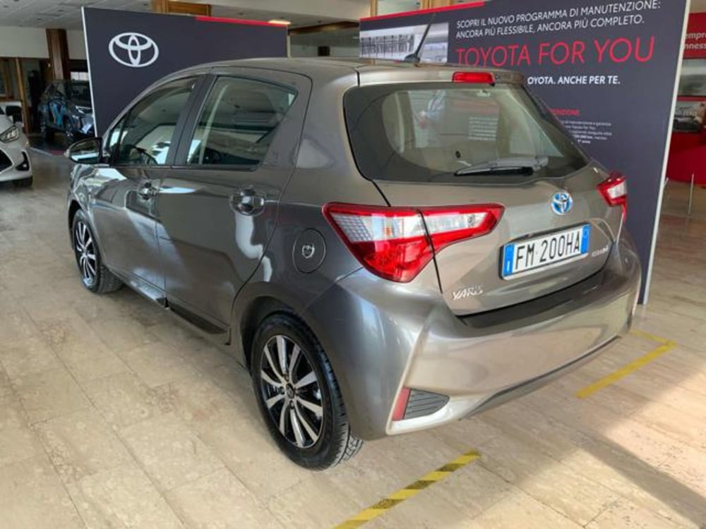 Toyota Yaris Cross usata a Reggio Calabria (9)