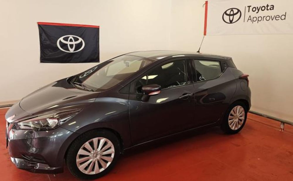 Nissan Micra usata a Reggio Calabria (2)