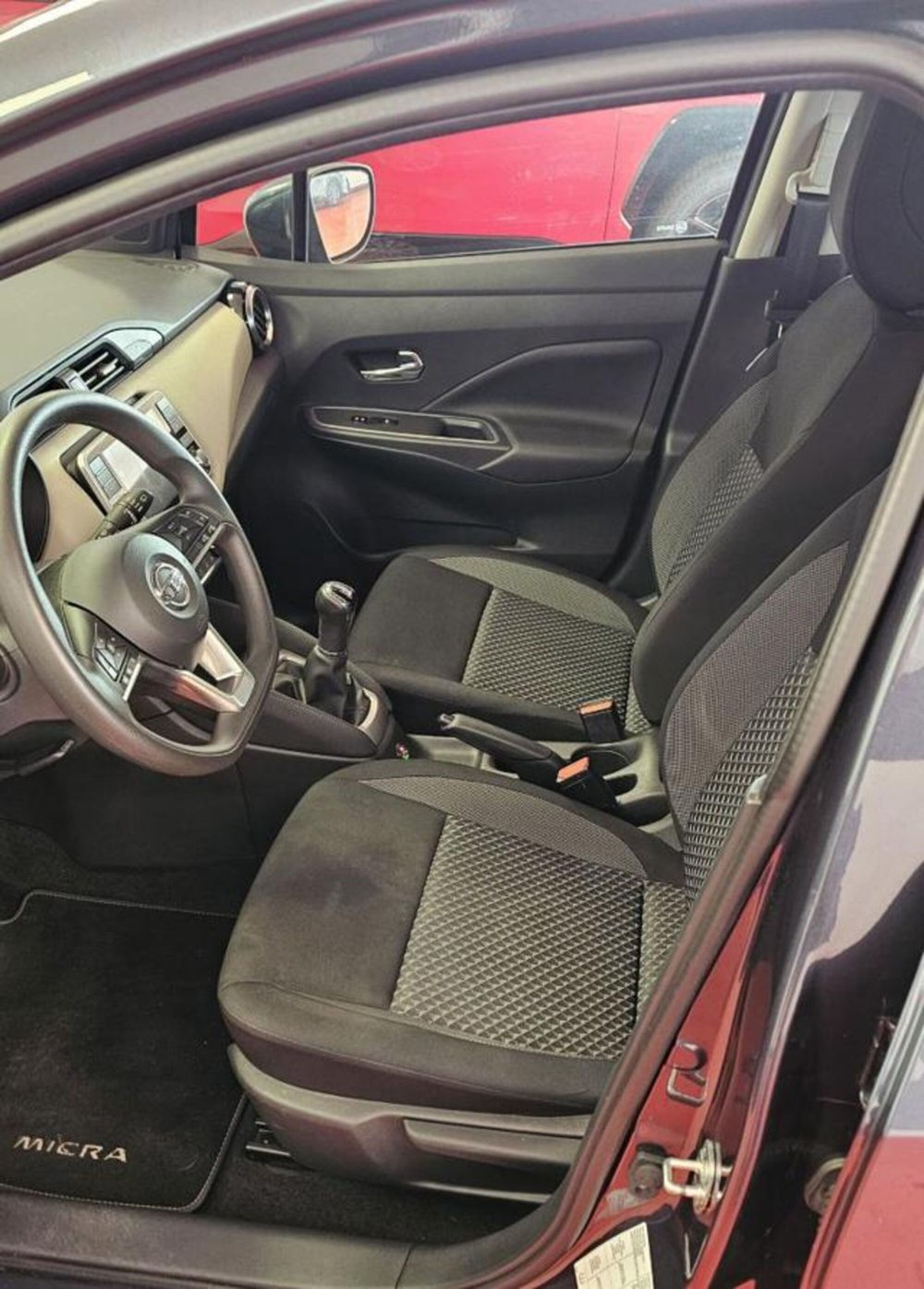 Nissan Micra usata a Reggio Calabria (6)