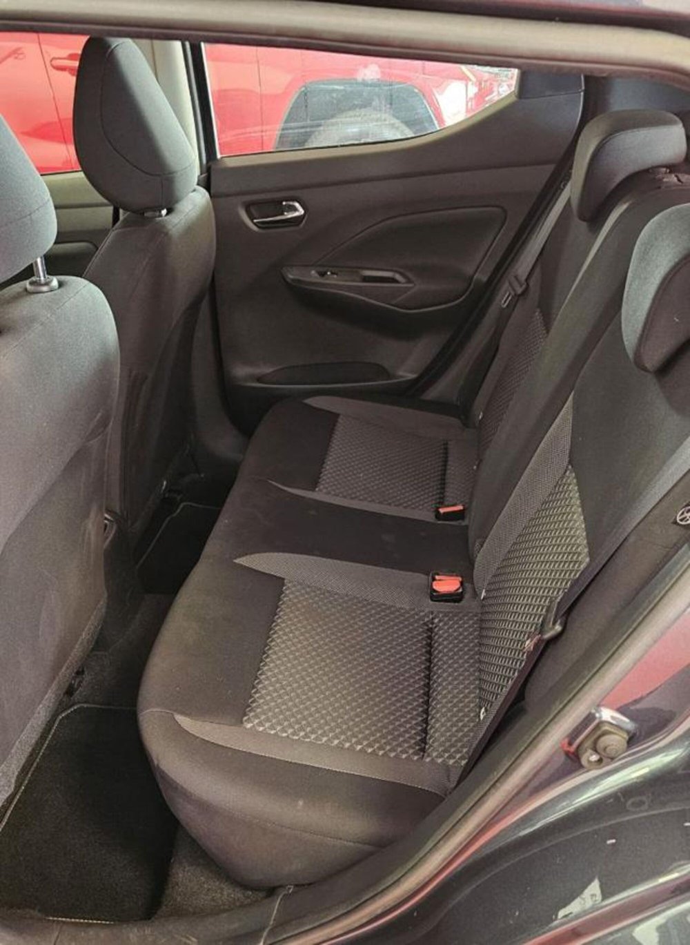 Nissan Micra usata a Reggio Calabria (7)