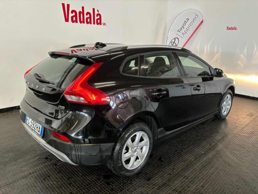 Volvo V40 Cross Country usata a Reggio Calabria (13)