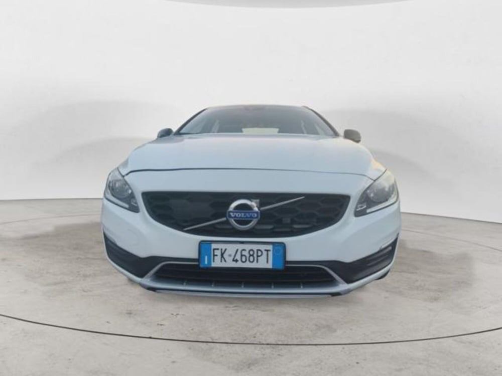 Volvo V60 Cross Country usata a Reggio Calabria (4)