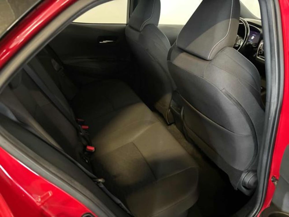 Toyota Corolla usata a Reggio Calabria (12)