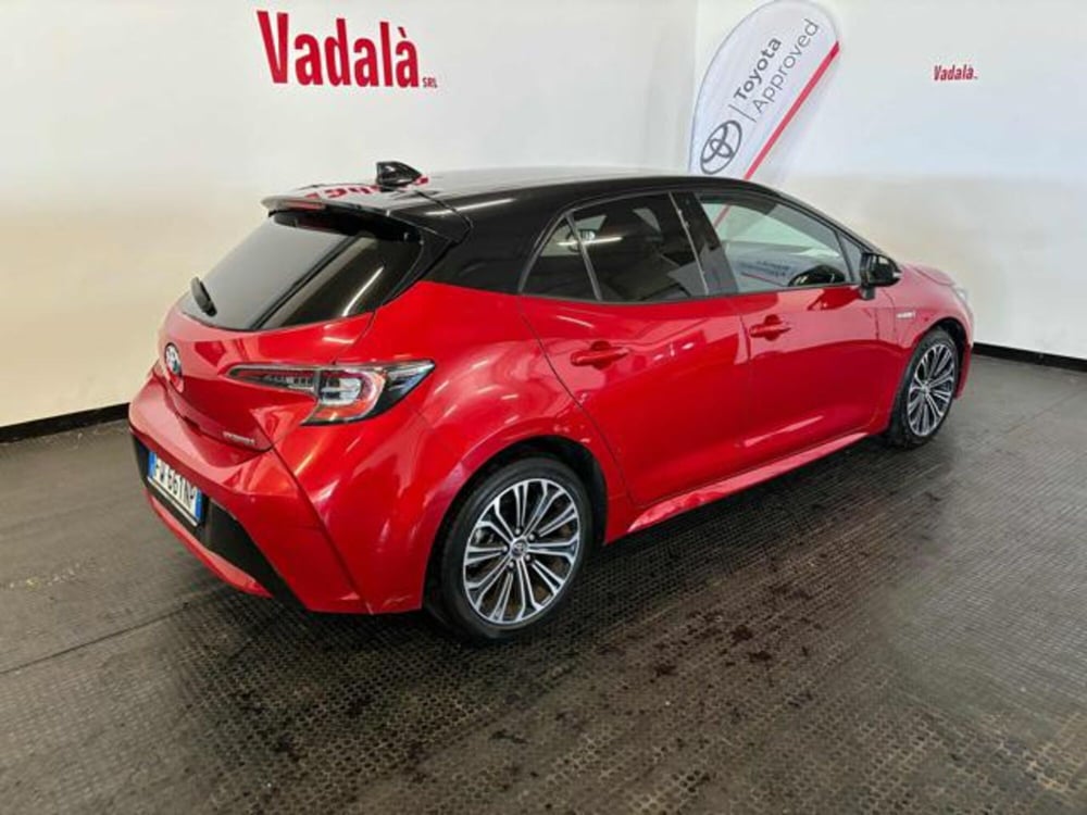 Toyota Corolla usata a Reggio Calabria (15)