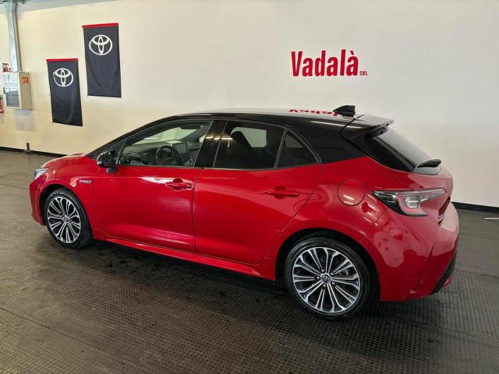 Toyota Corolla usata a Reggio Calabria (16)