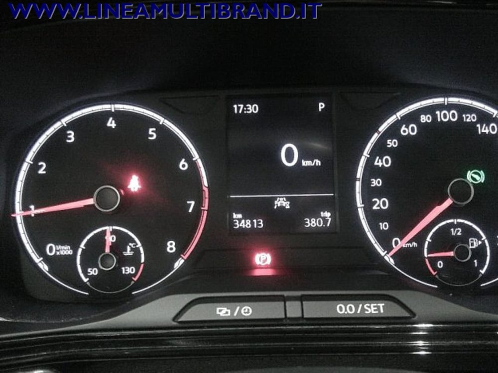 Volkswagen T-Cross usata a Piacenza (11)