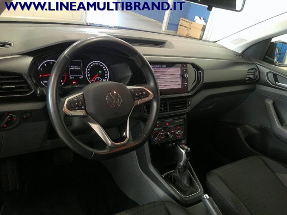 Volkswagen T-Cross usata a Piacenza (17)