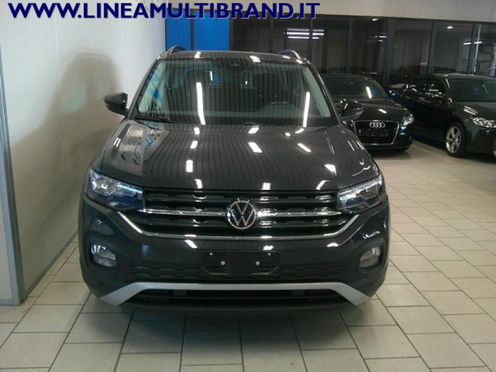 Volkswagen T-Cross usata a Piacenza (2)