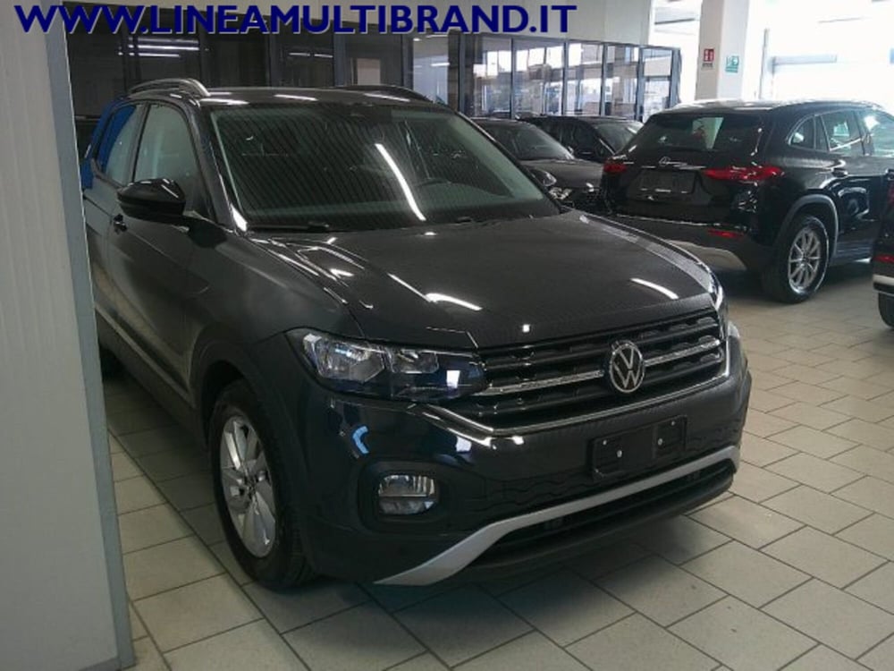 Volkswagen T-Cross usata a Piacenza (3)