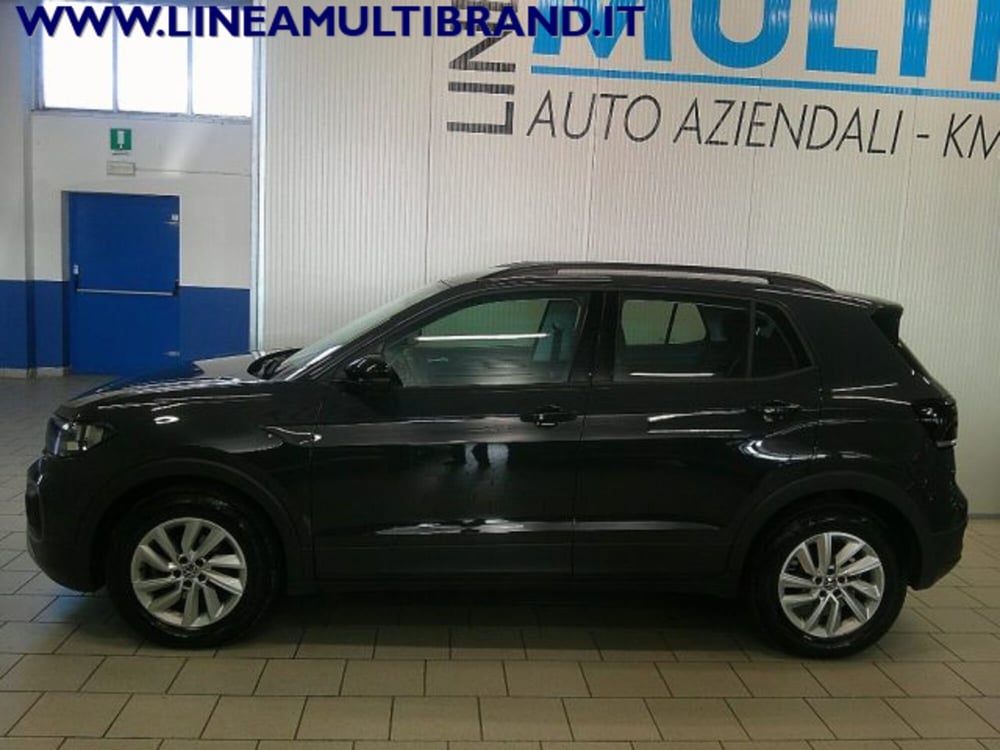 Volkswagen T-Cross usata a Piacenza (5)