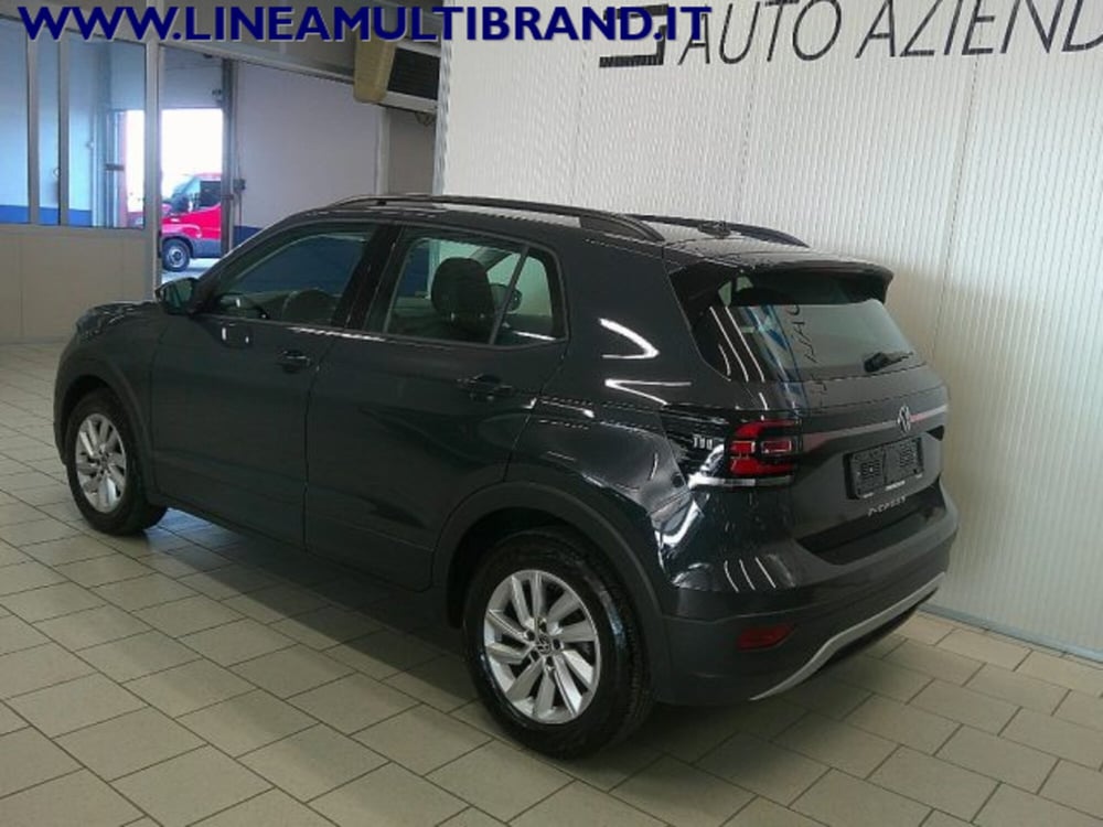 Volkswagen T-Cross usata a Piacenza (6)