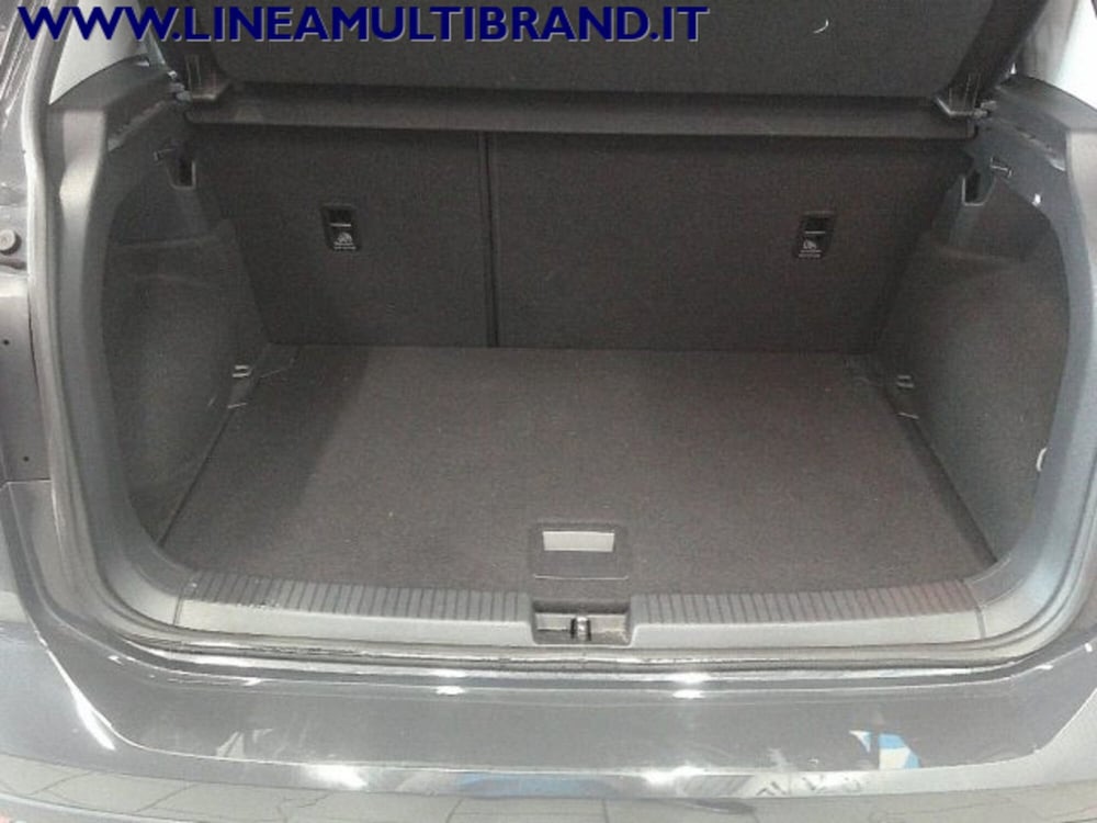 Volkswagen T-Cross usata a Piacenza (7)