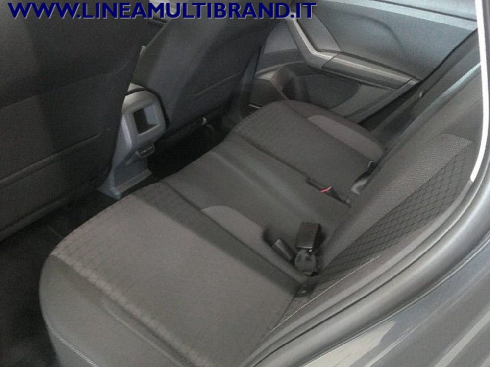 Volkswagen T-Cross usata a Piacenza (9)