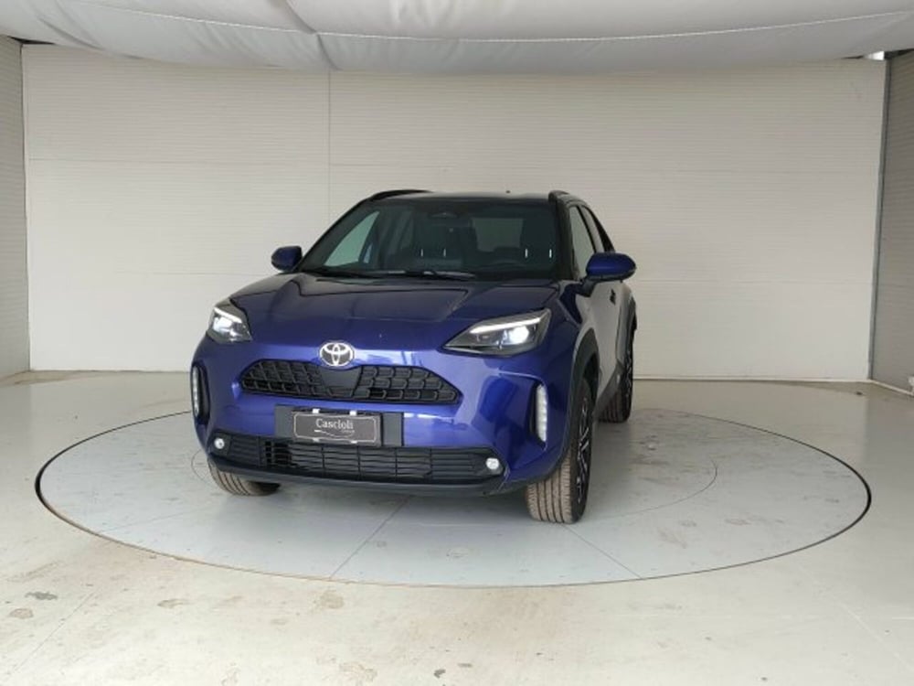 Toyota Yaris Cross nuova a Teramo