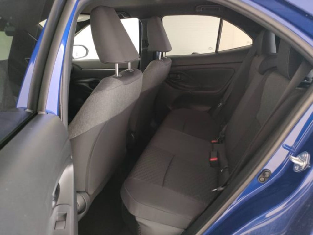 Toyota Yaris Cross nuova a Teramo (10)