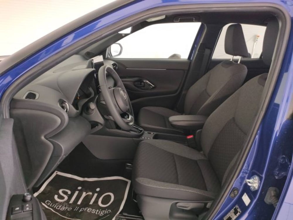 Toyota Yaris Cross nuova a Teramo (14)