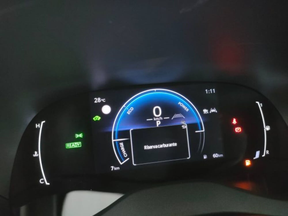 Toyota Yaris Cross nuova a Teramo (15)