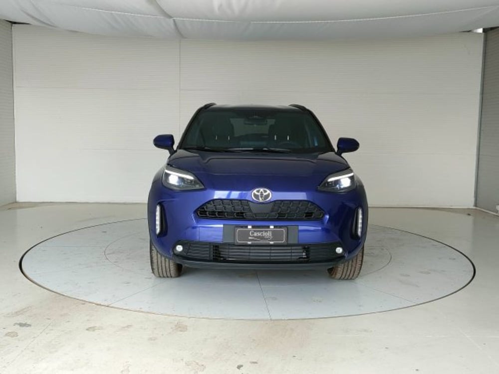 Toyota Yaris Cross nuova a Teramo (2)