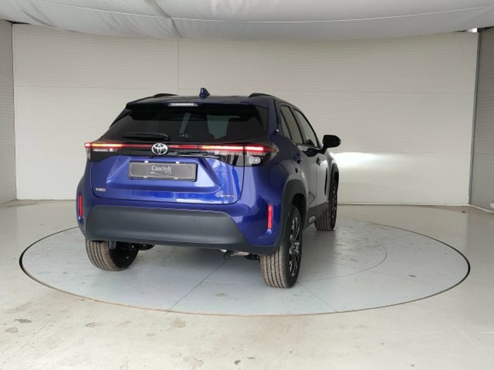 Toyota Yaris Cross nuova a Teramo (6)