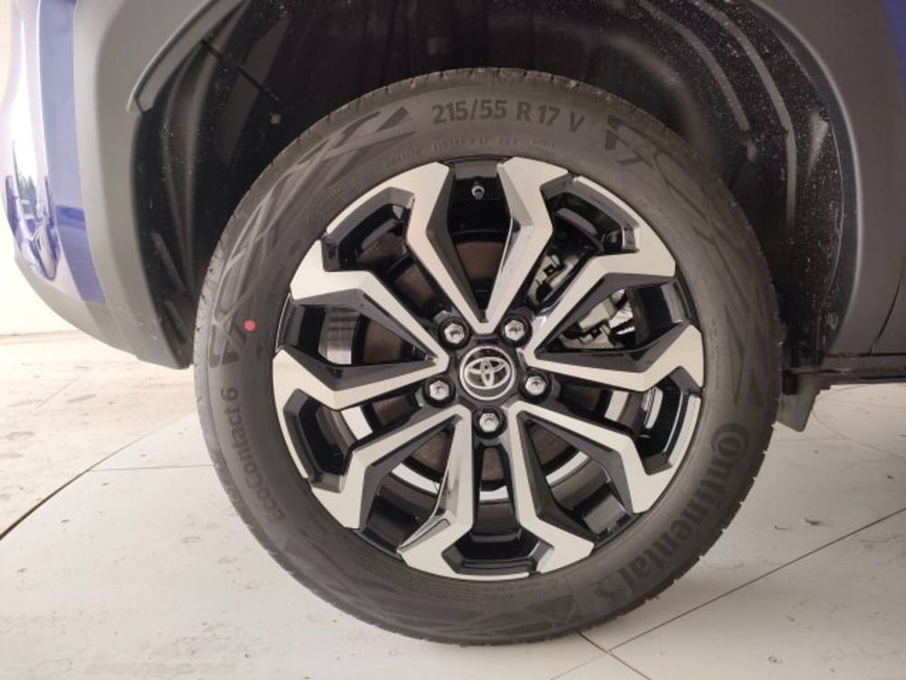Toyota Yaris Cross nuova a Teramo (8)