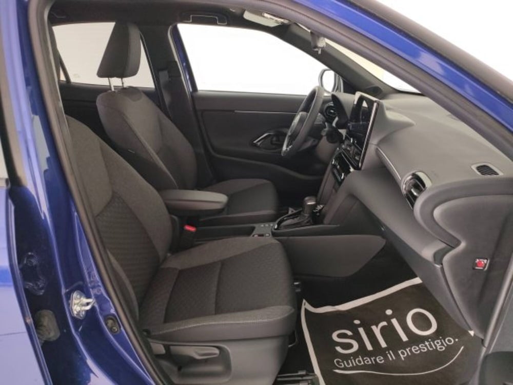 Toyota Yaris Cross nuova a Teramo (9)