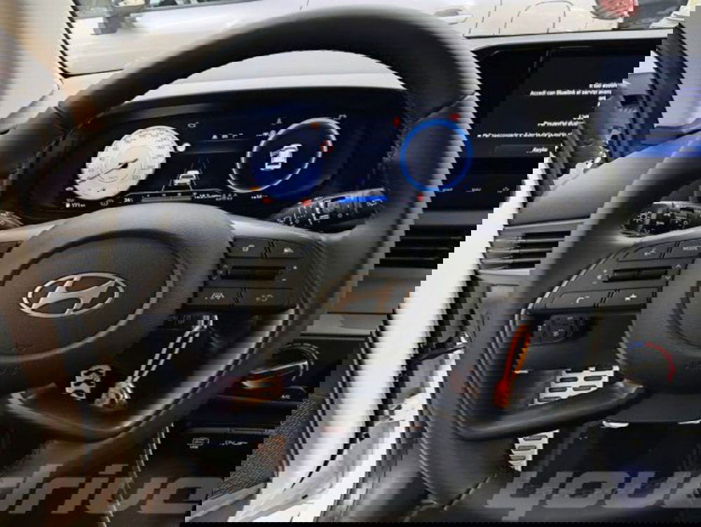 Hyundai Bayon nuova a Napoli (11)