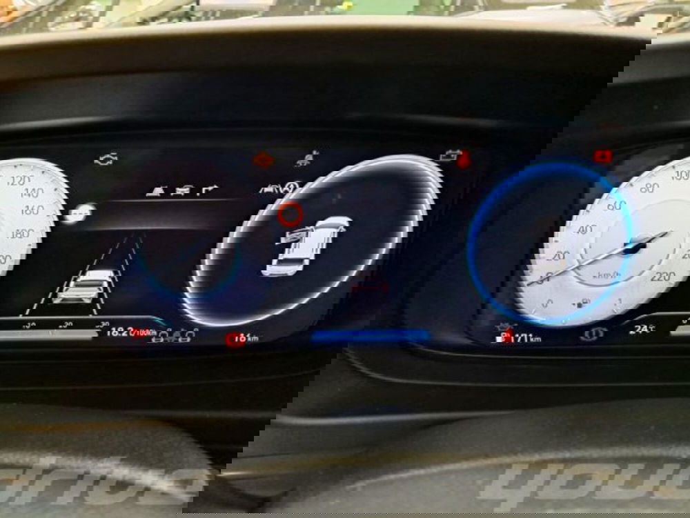 Hyundai Bayon nuova a Napoli (12)