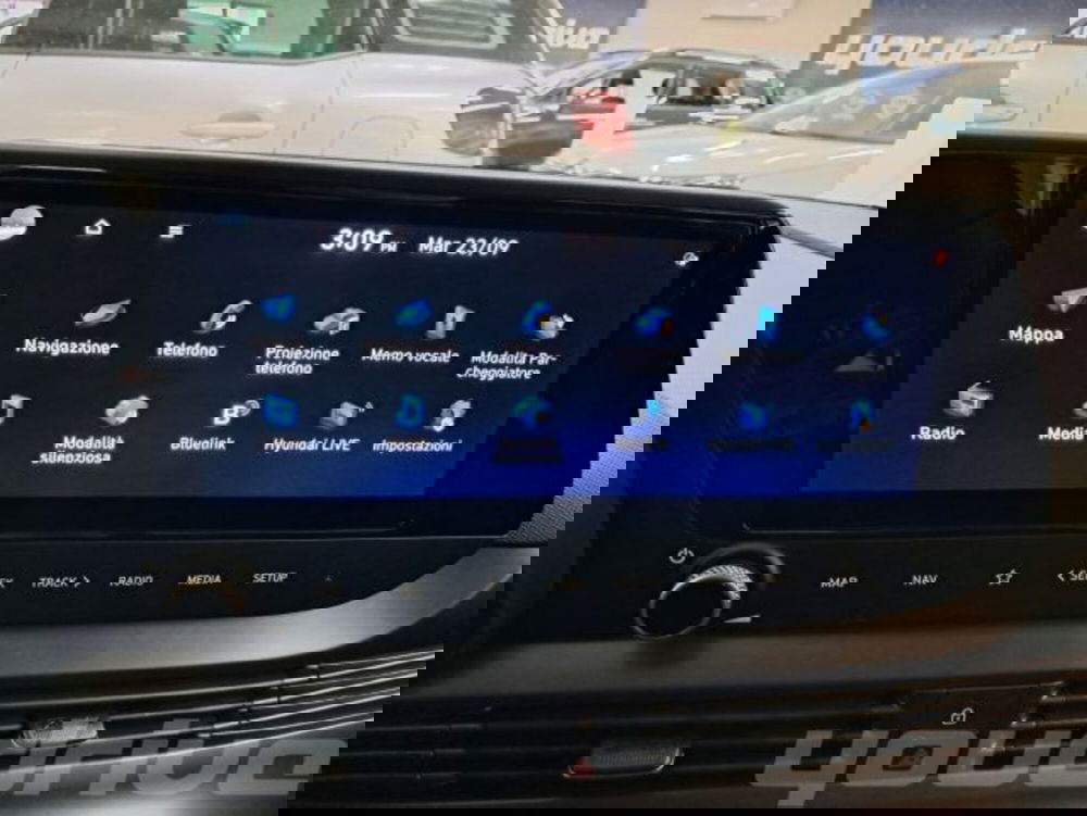 Hyundai Bayon nuova a Napoli (13)