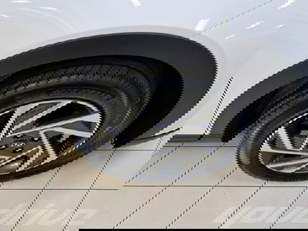 Hyundai Bayon nuova a Napoli (15)